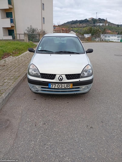 Renault Clio Sb07cf