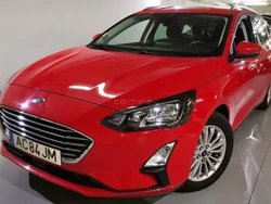 Ford Focus 1.5 TDCI TITANIUM