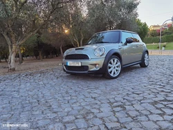 MINI 3 Portas Cooper S