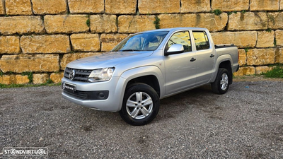 VW Amarok