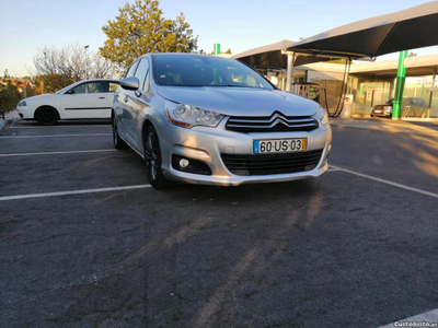 Citroën C4 1.6 e-hdi