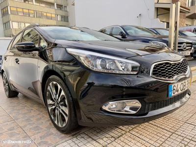 Kia Ceed SW 1.6 CRDi TX Prime