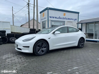 Tesla Model 3 Standard Range Plus RWD