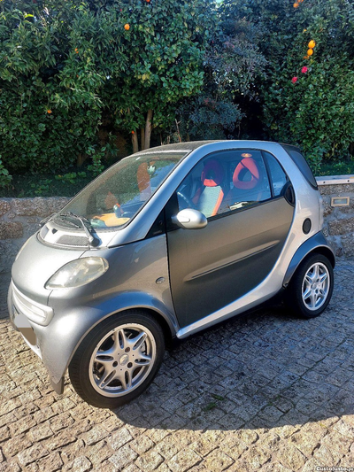 Smart ForTwo fortwo gasolina