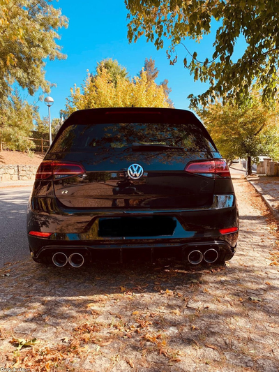 VW Golf TSI