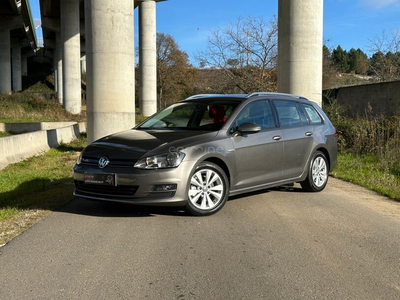 Volkswagen Golf 1.6 TDi BlueMotion Confortline