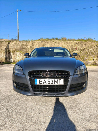 Audi TT 2.0 tdi