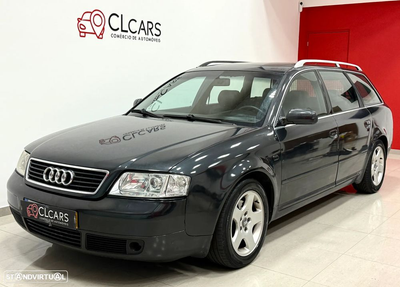 Audi A6 Avant 2.5 TDI V6