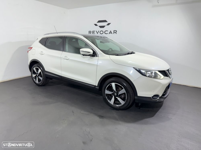 Nissan Qashqai 1.5 dCi Tekna