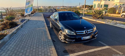 Mercedes-Benz C 220 Cdi Coupe