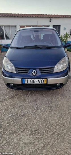 Renault Scénic Scenic