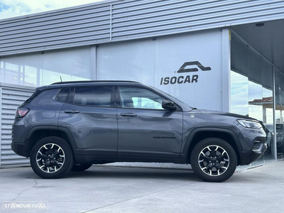 Jeep Compass 1.3 TG 4Xe Trailhawk