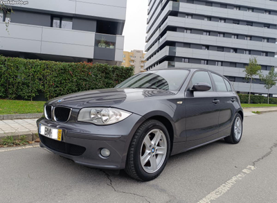 BMW 120 d - Nacional - 120.000 Km´s - Um dono