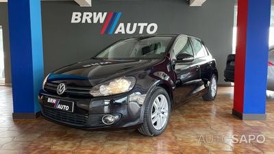 Volkswagen Golf de 2012