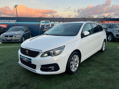 Peugeot 308 1.5 BlueHDi Style