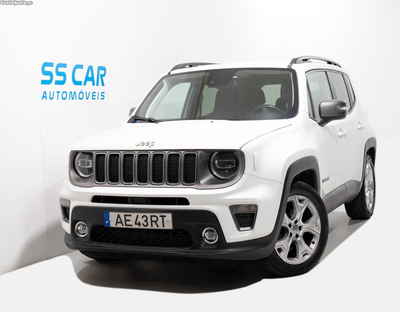 Jeep Renegade 1.6 MJD Limited DCT