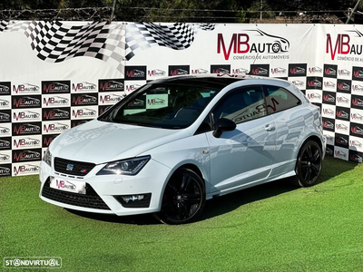 SEAT Ibiza SC 1.8 TSI Cupra