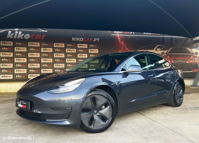 Tesla Model 3 Long-Range Dual Motor AWD