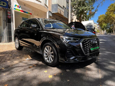 Audi Q3 35 TDI S tronic