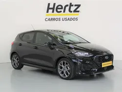 Ford Fiesta 1.0 EcoBoost ST-Line