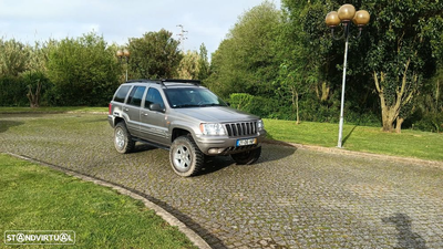 Jeep Grand Cherokee 3.1 TD Limited