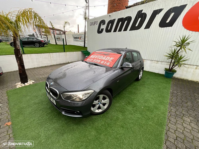 BMW 116 d EfficientDynamics Edition Sport Line