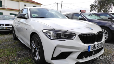 BMW Série 1 de 2016