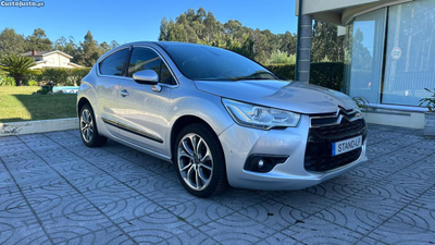 Citroën DS4 2.0 HDI SPORT CHIC 163CV