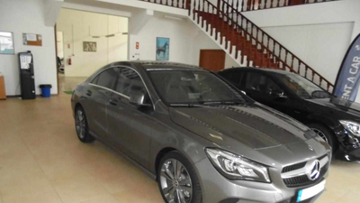 Mercedes-Benz CLA CLA 180 d BlueEFFICIENCY