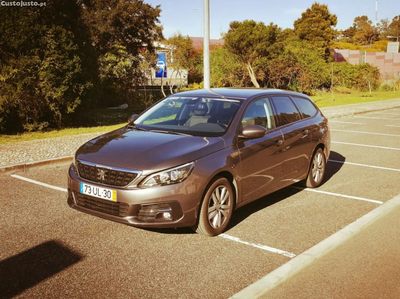 Peugeot 308 SW1.6BlueHDiActive