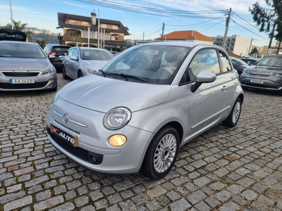 Fiat 500 1.3 16V MJ Lounge S&S