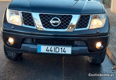 Nissan Navara Navara