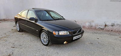 Volvo S60 VOLVO S60 D5 163cv 12/2001 ACEITO RETOMA 231000kms