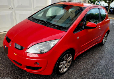 Mitsubishi Colt Czt