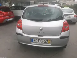 Renault Clio barato