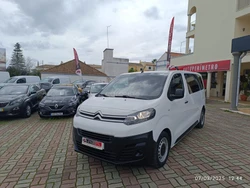 Citroen Jumpy 1.6 BlueHDi M