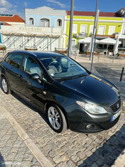 SEAT Ibiza ST 1.6 TDI Style DPF