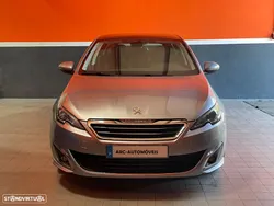 Peugeot 308 1.6 BlueHDi Allure