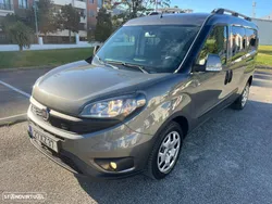 Fiat Doblo Combi 1.3 Multijet Maxi