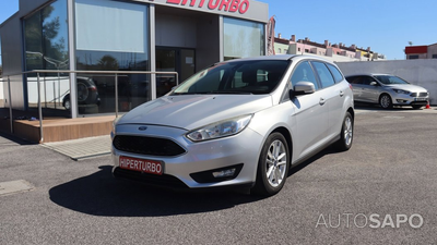 Ford Focus de 2017