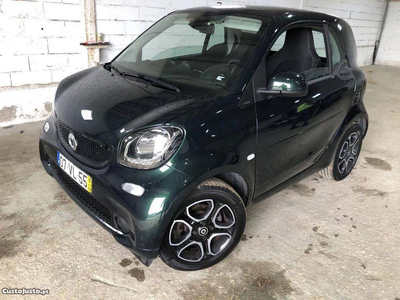 Smart ForTwo 0.9 Passion 90 Aut.