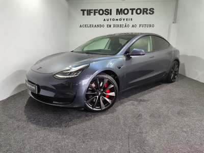 Tesla Model 3 Performance Dual Motor AWD