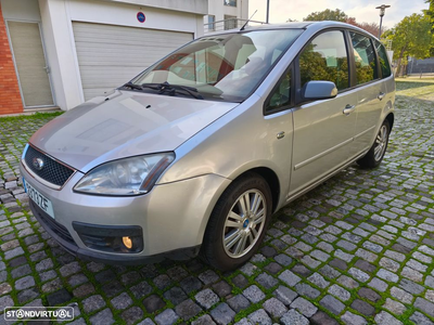 Ford Focus C-Max 1.6 TDCi Ghia