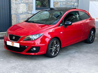 Seat Ibiza Cupra