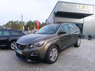 Peugeot 3008 1.5 BlueHDi Active