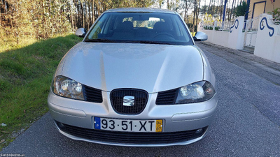 Seat Ibiza 1.2 style 64cv