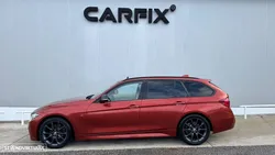 BMW 318 d Touring Pack M Shadow Auto