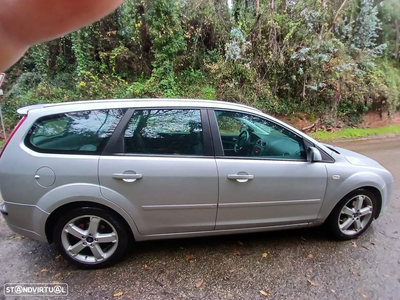 Ford Focus 1.6 TDCi Sport