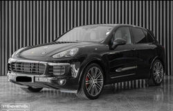 Porsche Cayenne S E-Hybrid Platinum Edition