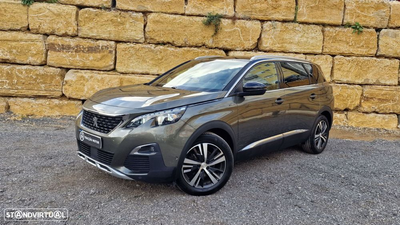 Peugeot 5008 1.5 BlueHDi GT Line